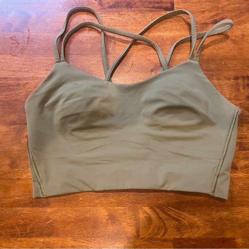 Lululemon Like A Cloud Sports Bra